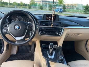 BMW F30 320d luxury.110150km. - 8