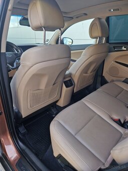 Hyundai Tucson Premium 2.0 CRDI 134kw - 8
