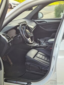 Predám BMW X3 30d xdrive 210 kw M paket - 8