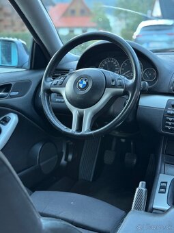BMW E46 Coupe 330i 3.0l 170kw - 8