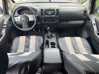 Nissan Navara d40 2011 - 8
