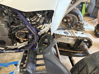 Suzuki ltz 400 - 8
