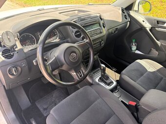 Volkswagen Tiguan 2.0 TDI 103kw 4motion DSG 2012 4x4 - 8
