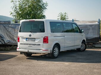 Volkswagen Caravelle 2.0TDi, 110kW, M6, 9 - miestne - 8