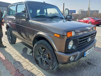 LADA Niva 4x4 Urban - 8