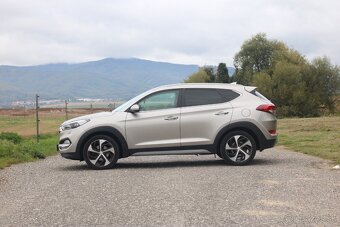Hyundai Tucson 1.6 T-GDi 130kw 4WD - 8