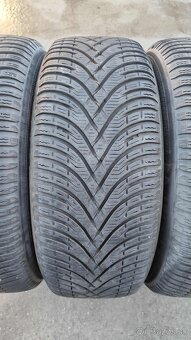 Zimná sada 5x112 r16 205/55 M+S - 8
