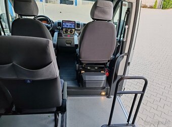 Fiat ducato bus, 3.0, 9 miestné - 8