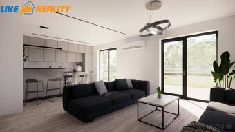VÝHODNÁ PONUKA DO KONCA ROKA- 4 izbový bungalov v HOLODOME s - 8