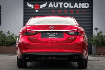 Mazda 6 2.0 Skyactiv-G165 Revolution Top - 8