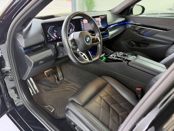 BMW Rad 5 520d 197PS AT8 xDrive M-Packet ✅ODPOCET✅ - 8