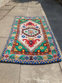 Predám ručné práce a koberce - 8