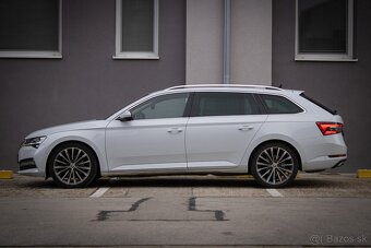 Škoda Superb Combi 2.0 TDI L&K 4x4 - 8