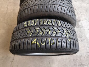 Audi sada alu +pneu 17" - 8