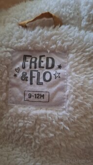 Zateplené rifle + kabátiky - 8