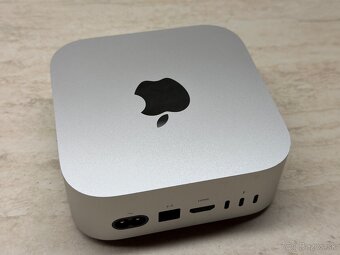 Apple Mac mini M4 10× CPU 10× GPU, 16 GB, 256 GB - 8