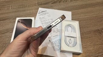 TOP iPhone 16 Pro Max, 512gb - 8