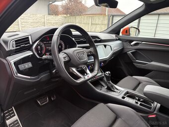 Audi Q3 Sline 1.5TFSi - 8