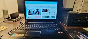 Predám notebook Lenovo Z50-75 - 8
