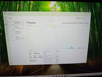 Lenovo Legion Intel i9-11980HK, RTX 3080 16GB - 8