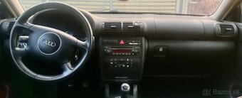 A3 140000km 1.6 benzín - 8