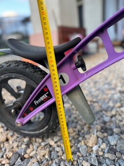 Odrážadlo FIRST BIKE - 8
