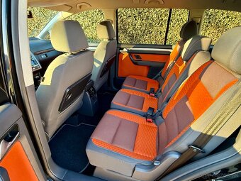 Volkswagen Cross Touran - 1.9TDi 77Kw 105Ps. - 8