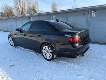 BMW E60 525D 6v 130kw AT(6) Predaj/Vymena - 8