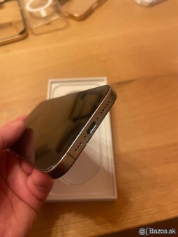 IPHONE 16 PRO 128GB DESERT TITANIUM - 8