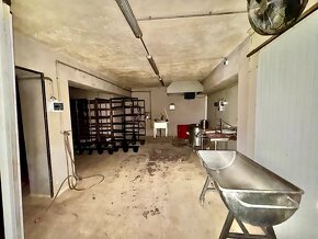 Prevádzkové budovy v Pôtri - Možnosť kúpy samostatne - 8