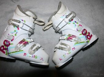 dievcenské lyže Dynamic Light 80 cm - 8