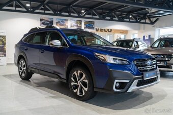 Subaru Outback 2.5i ES Premium AWD Lineartronic - 8