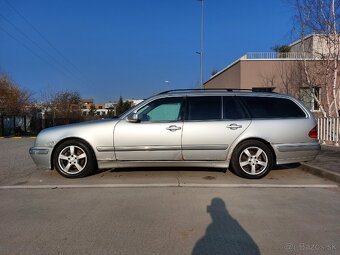 Mercedes-Benz E270cdi - 8