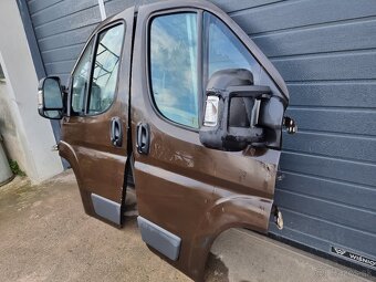 boxer-jumper predná kapota - 8