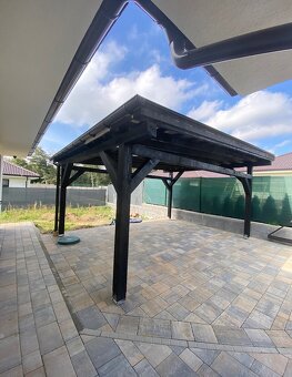 Pristresok na auto , k terase - 8