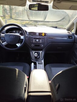 Ford c max Ghia 1,6tdci 2010r - 8