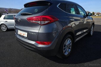 HYUNDAI TUCSON 2.0CRDI AUTOMAT EXPLOSIVE 2018 - 8
