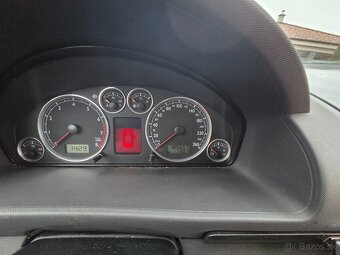 Alhambra, 2,8 V6, 4x4, benzin/plyn - 8