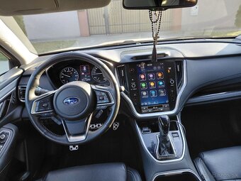 Subaru Outback 2.5i ES Premium AWD Lineartronic - 8