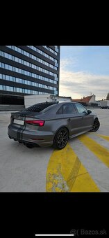 Audi rs3 - 8