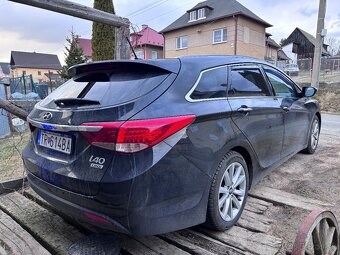Hyundai i40 1.7 CRDI SW - 8
