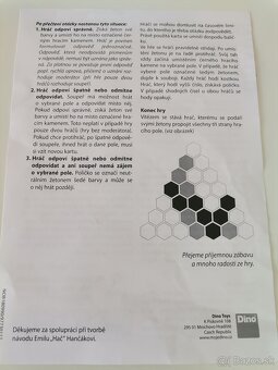 Spoločenská hra AZ kvíz - 8