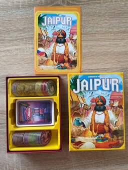 Menšie spoločenské hry - 8