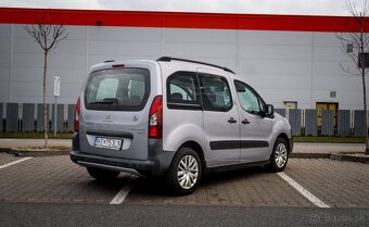 Peugeot Partner Tepee 1.6 Hdi - 8