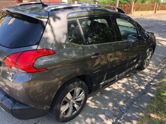 Peugeot 2008 / automat - 8