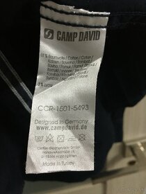 CAMP DAVID - pánska košeľa L. - 8