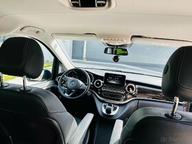 Mercedes V 250d 140kW 5/2017 122000km odpočet DPH - 8