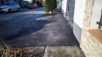 Asfaltovanie a asfalterske práce - 8