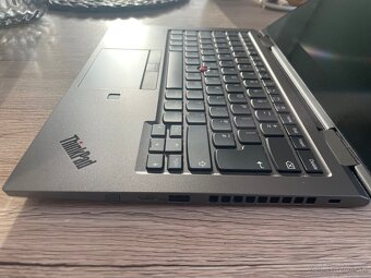 konvertibilné Lenovo ThinkPad X1 Yoga 5th - i7-10610 / 16GB - 8