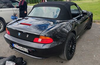 BMW z3 E36 1.9i 153xxxkm - 8
